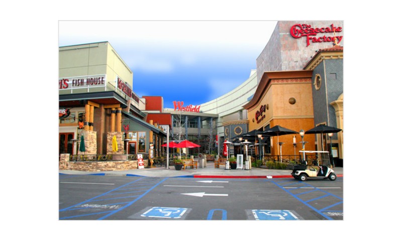 Westfield Santa Anita Mall