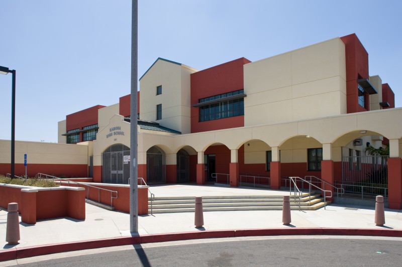 Ramona Opportunity High School