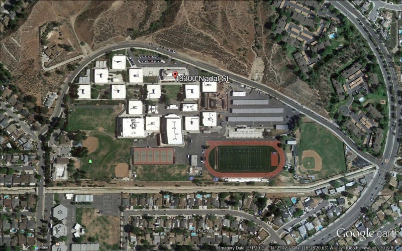 Canyon High School