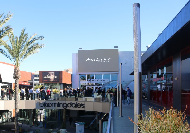 Santa Monica Place Arclight Cinemas